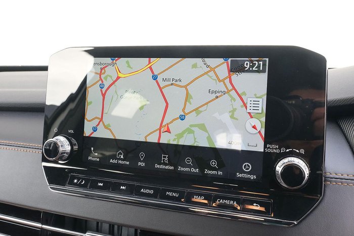 2025 Mitsubishi Outlander PHEV Exceed Tourer