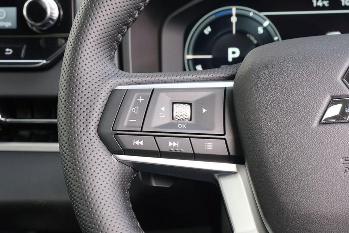 2025 Mitsubishi Outlander PHEV GSR