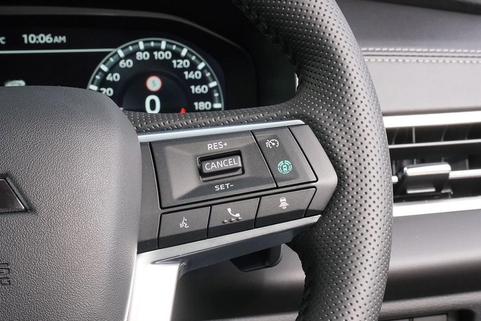 2025 Mitsubishi Outlander PHEV GSR