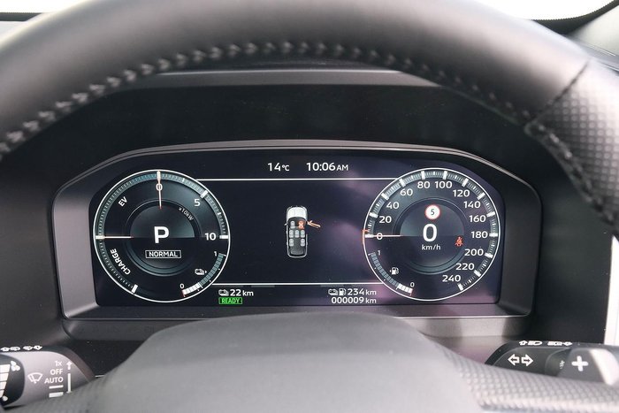 2025 Mitsubishi Outlander PHEV GSR