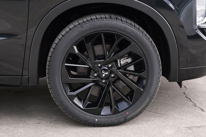 2025 Mitsubishi Outlander PHEV GSR