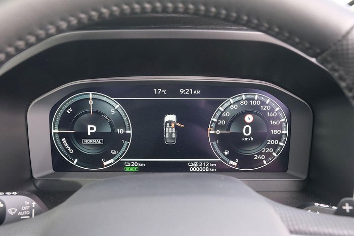 2025 Mitsubishi Outlander PHEV Exceed Tourer