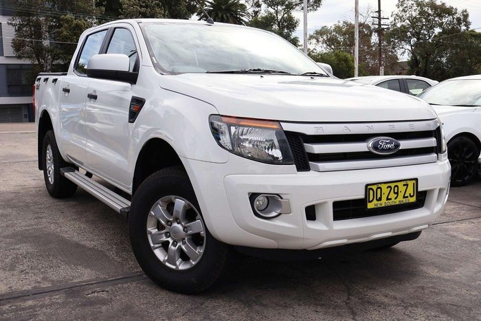 2014 Ford Ranger