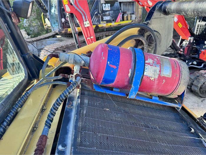 2006 Caterpillar 262B