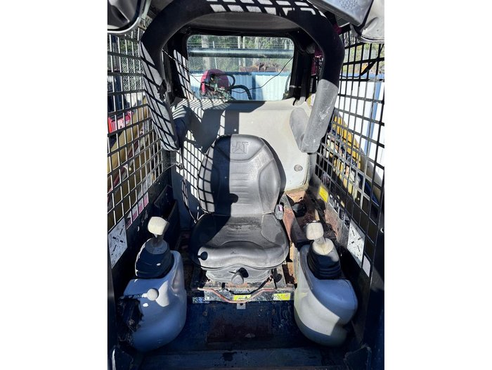 2006 Caterpillar 262B