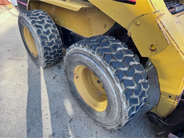 2006 Caterpillar 262B