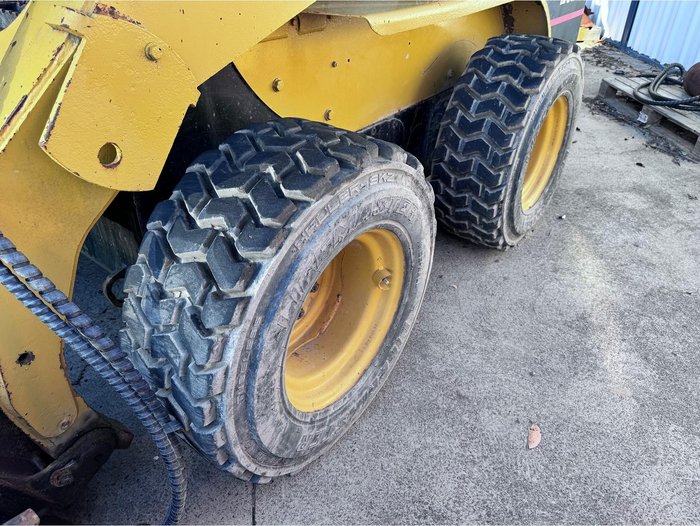 2006 Caterpillar 262B