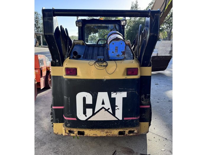2006 Caterpillar 262B