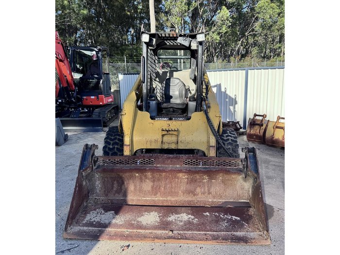 2006 Caterpillar 262B