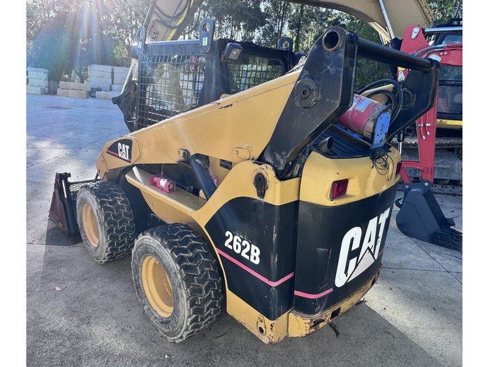 2006 Caterpillar 262B