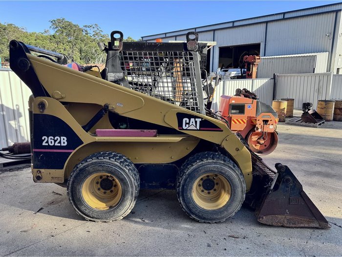 2006 Caterpillar 262B