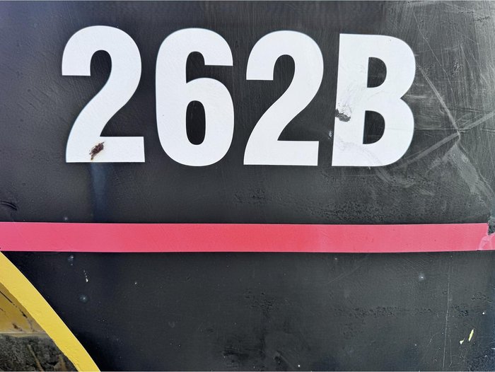 2006 Caterpillar 262B