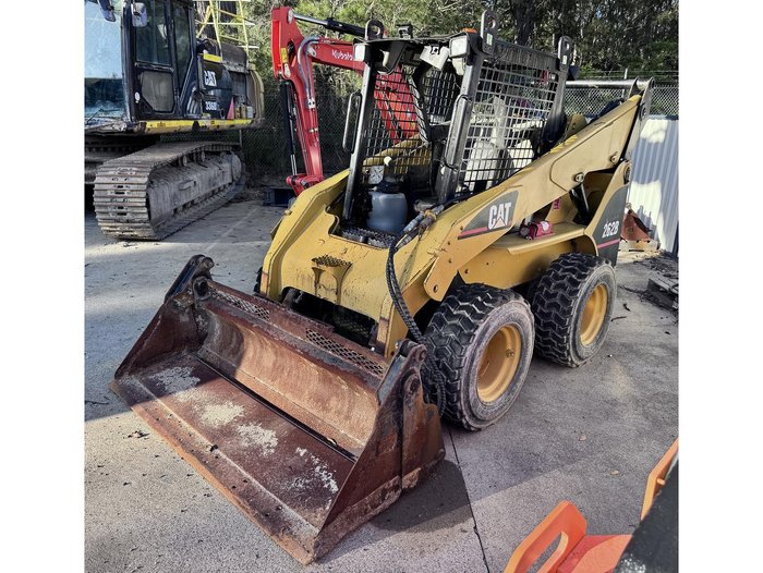 2006 Caterpillar 262B