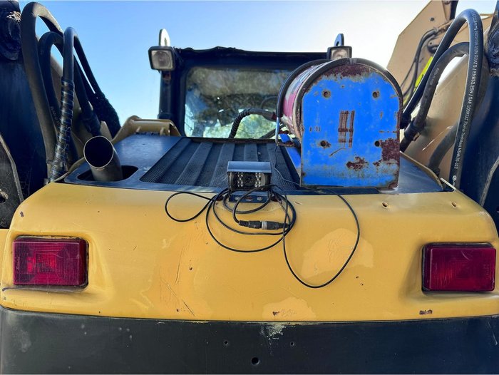 2006 Caterpillar 262B