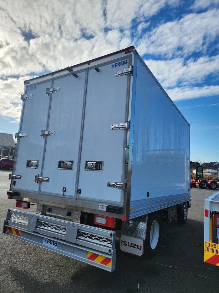 2025 Isuzu N Series