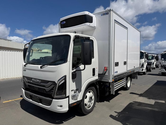 2025 Isuzu N Series