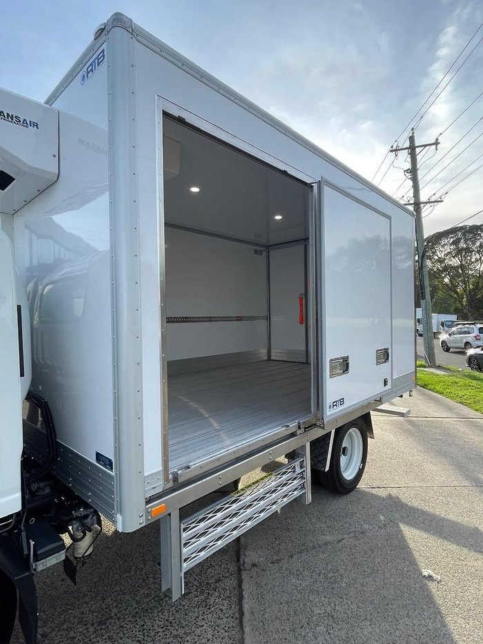 2025 Isuzu N Series