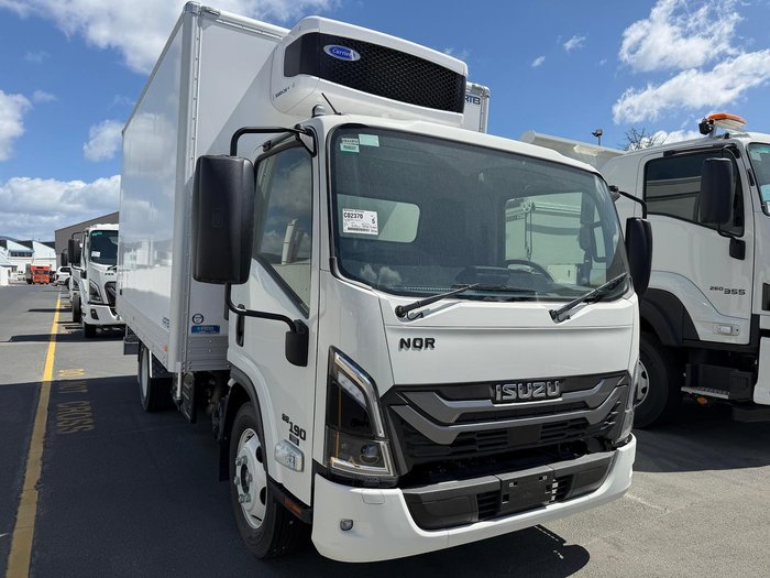 2025 Isuzu N Series