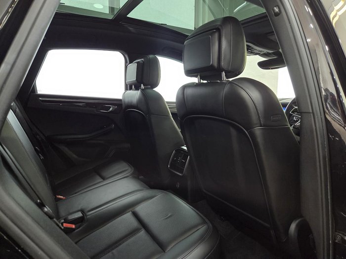 2017 Porsche Macan S Diesel