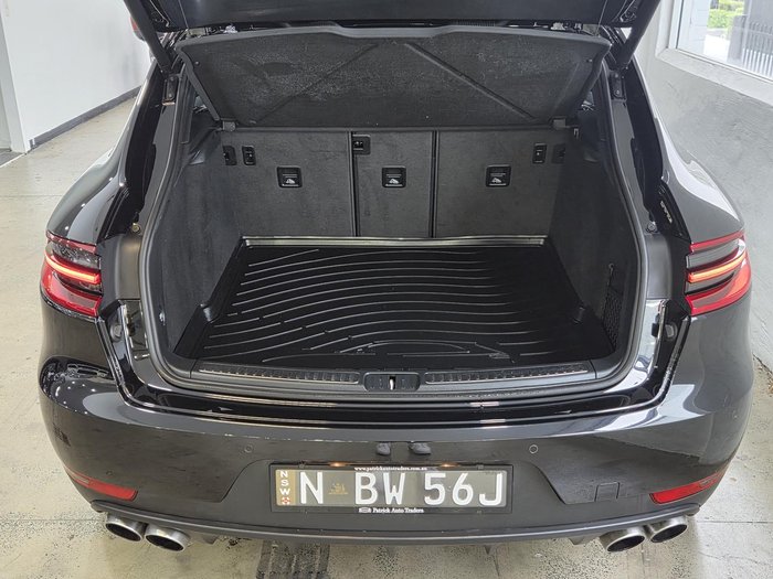 2017 Porsche Macan S Diesel