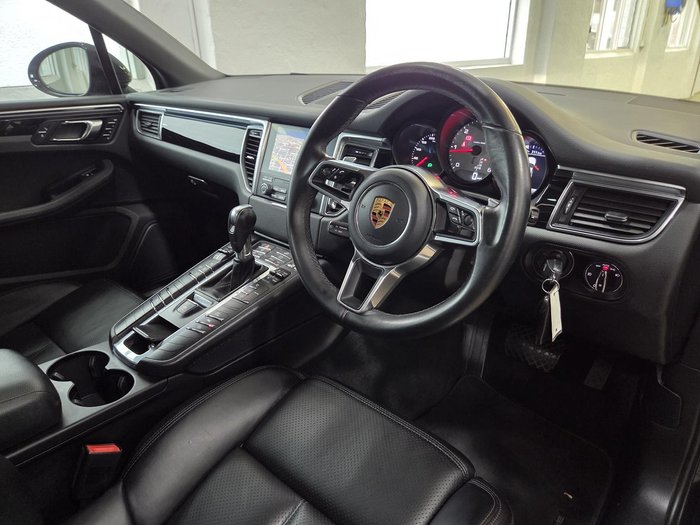 2017 Porsche Macan S Diesel