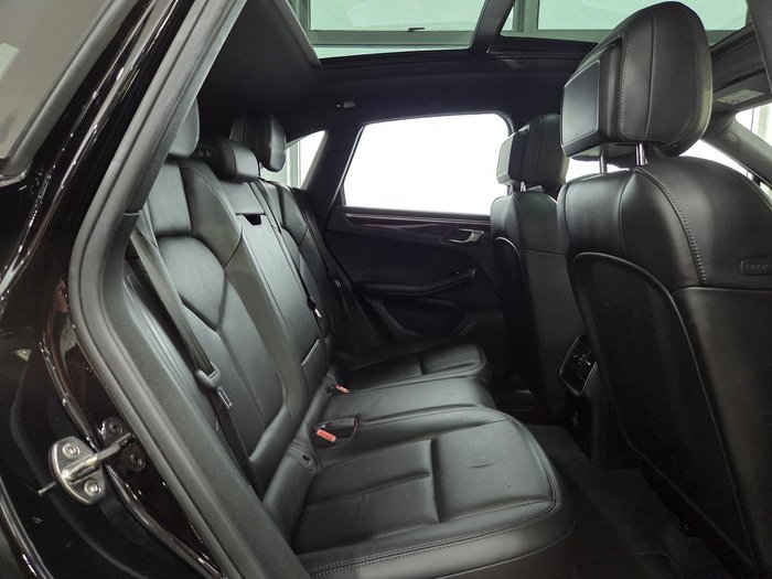 2017 Porsche Macan S Diesel