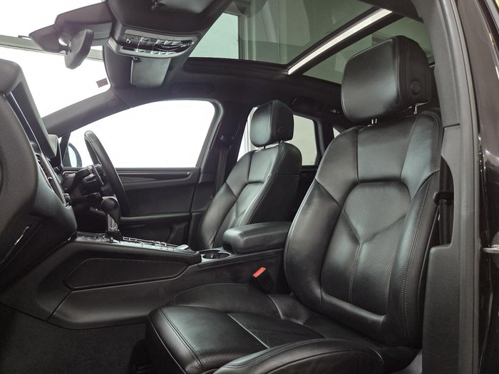 2017 Porsche Macan S Diesel