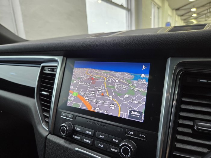 2017 Porsche Macan S Diesel