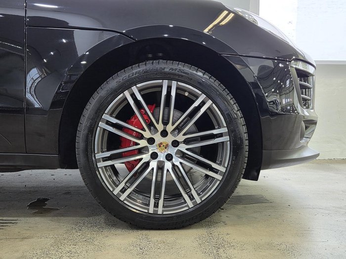 2017 Porsche Macan S Diesel