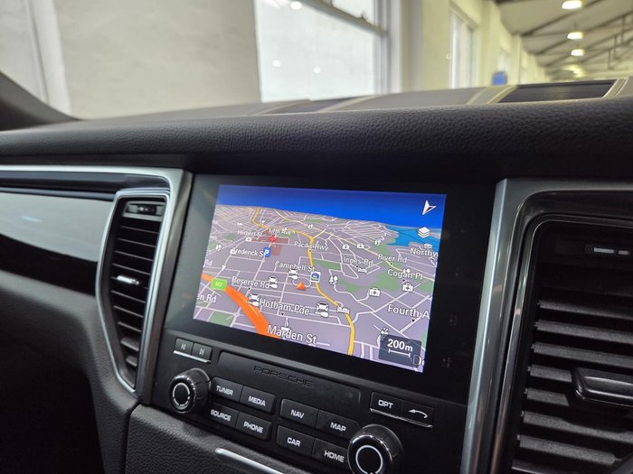 2017 Porsche Macan S Diesel