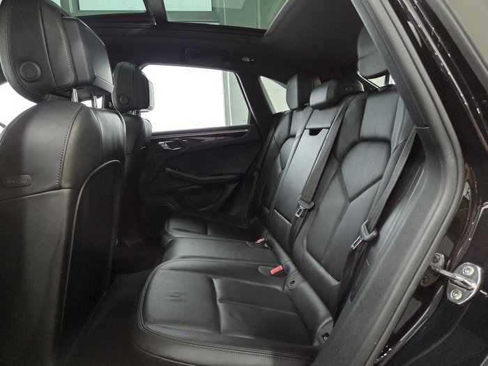 2017 Porsche Macan S Diesel