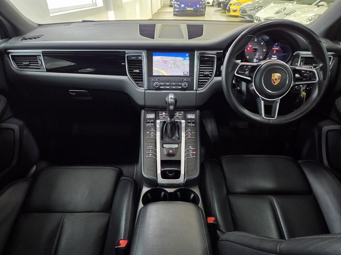 2017 Porsche Macan S Diesel