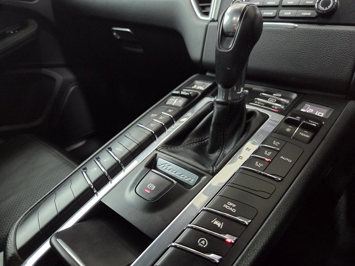 2017 Porsche Macan S Diesel