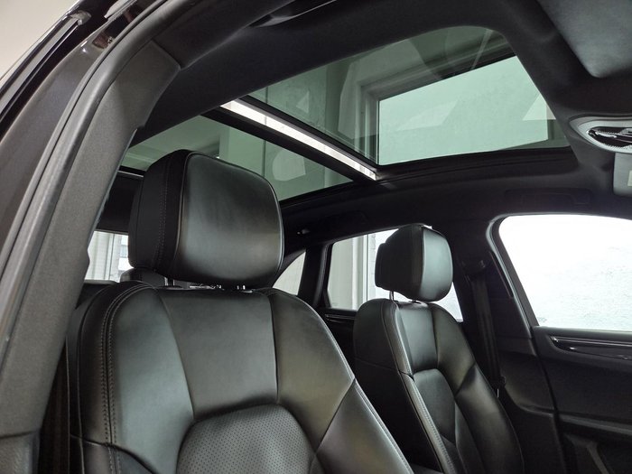 2017 Porsche Macan S Diesel