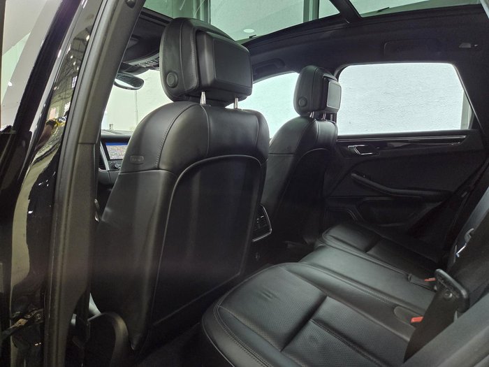 2017 Porsche Macan S Diesel