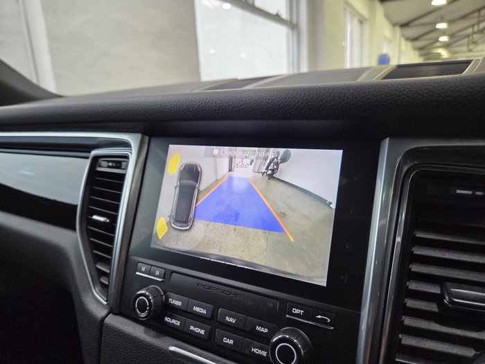 2017 Porsche Macan S Diesel