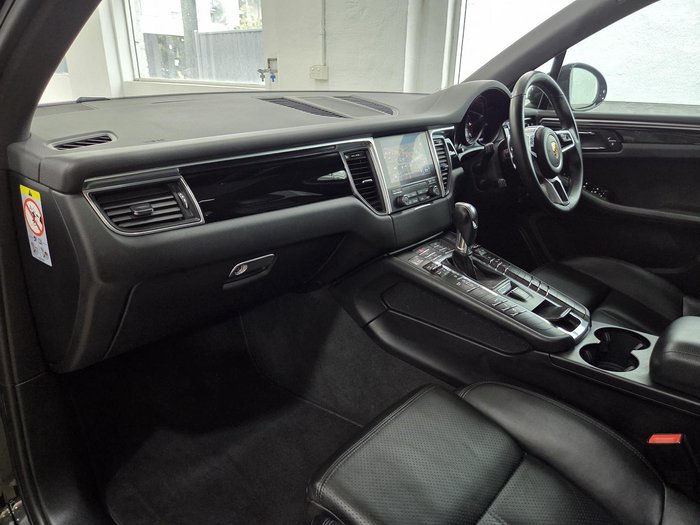 2017 Porsche Macan S Diesel