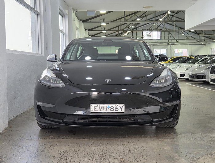 2021 Tesla Model 3 Long Range