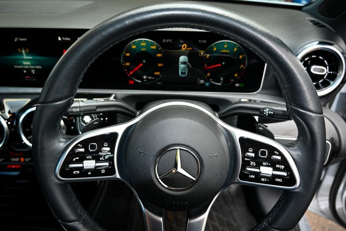 2019 Mercedes-Benz A-Class A200