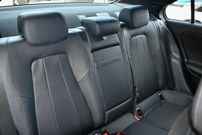 2019 Mercedes-Benz A-Class A200
