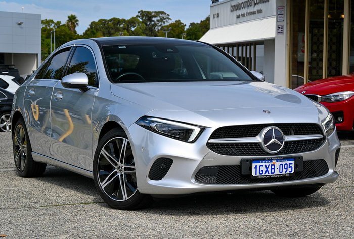 2019 Mercedes-Benz A-Class A200