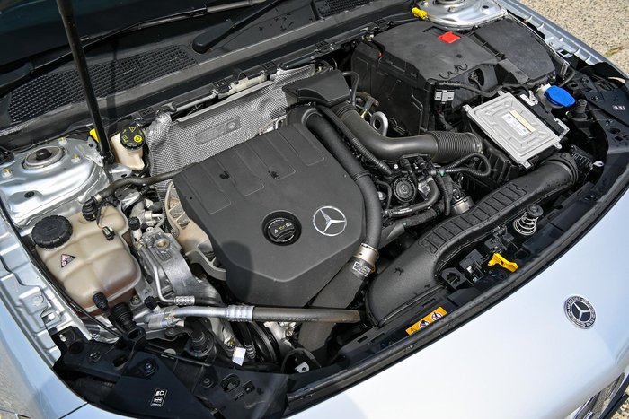 2019 Mercedes-Benz A-Class A200