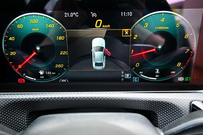 2019 Mercedes-Benz A-Class A200