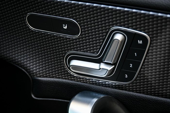 2019 Mercedes-Benz A-Class A200