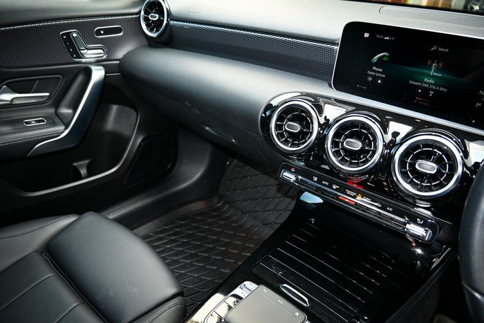 2019 Mercedes-Benz A-Class A200