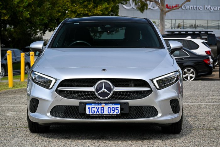 2019 Mercedes-Benz A-Class A200