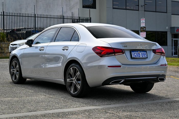 2019 Mercedes-Benz A-Class A200