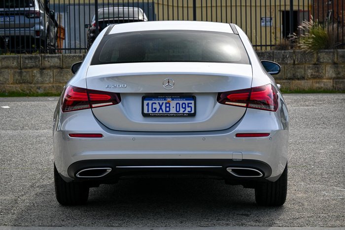 2019 Mercedes-Benz A-Class A200