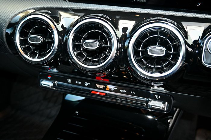 2019 Mercedes-Benz A-Class A200