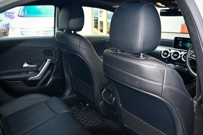 2019 Mercedes-Benz A-Class A200